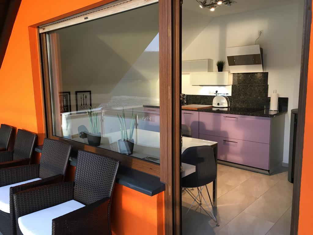 ברודנבאך Ferienwohnung Moselschon מראה חיצוני תמונה