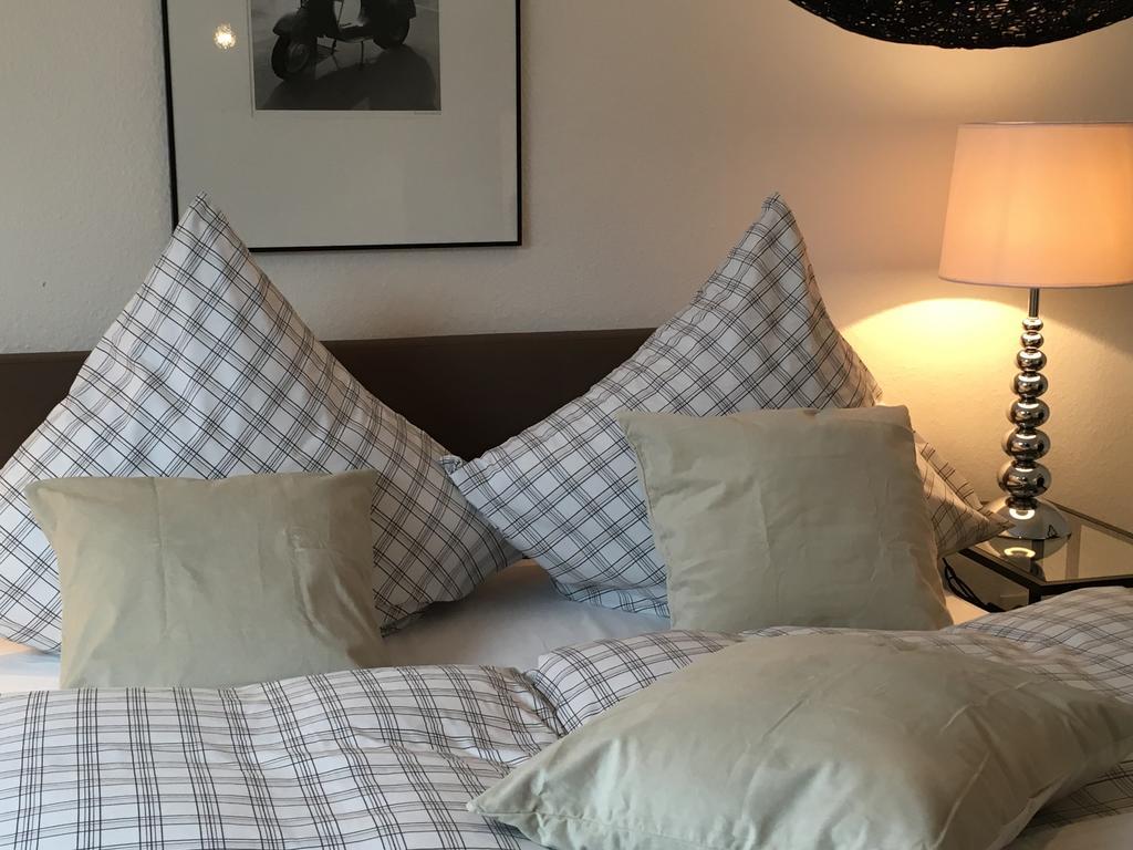 ברודנבאך Ferienwohnung Moselschon מראה חיצוני תמונה