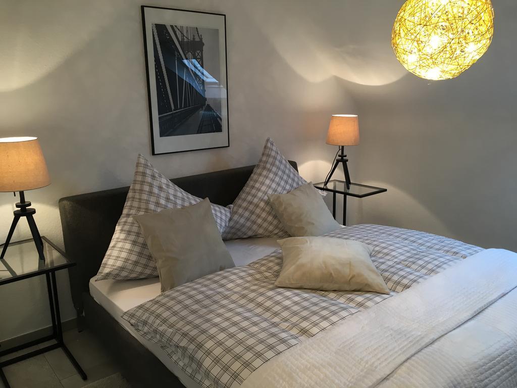 ברודנבאך Ferienwohnung Moselschon מראה חיצוני תמונה
